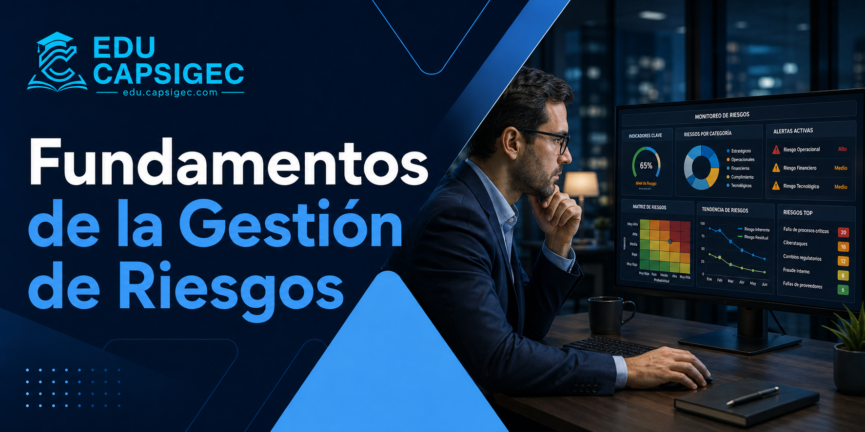 Fundamentos de la Gestión de Riesgos