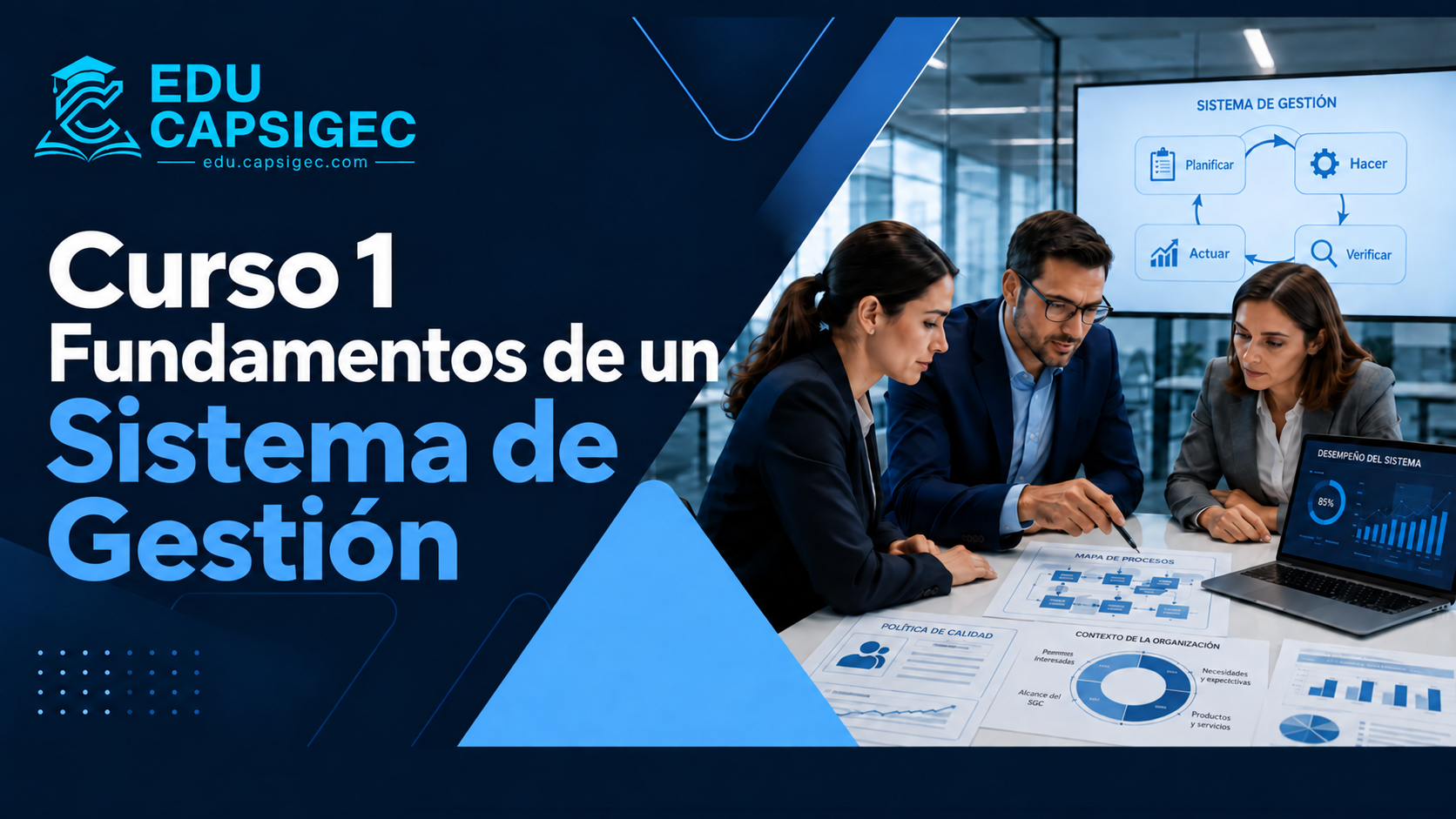 Curso 1: Fundamentos de un Sistema de Gestión
